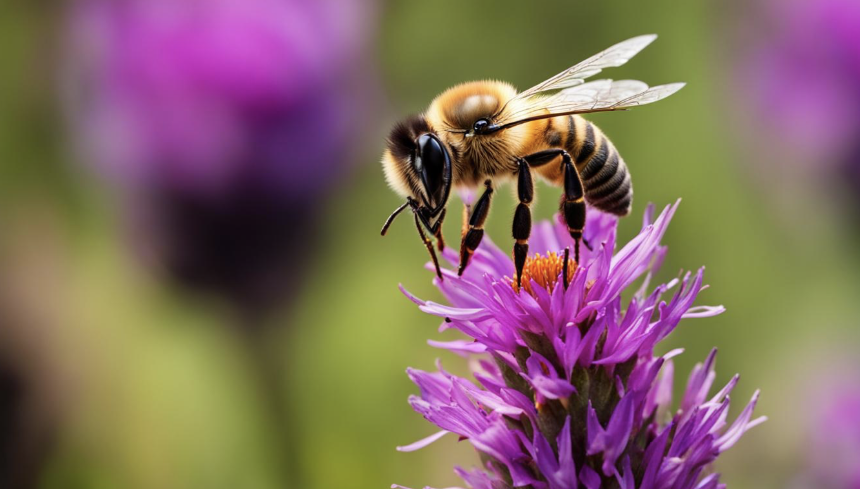 Discover the Fascinating World of Honey Bees Today!